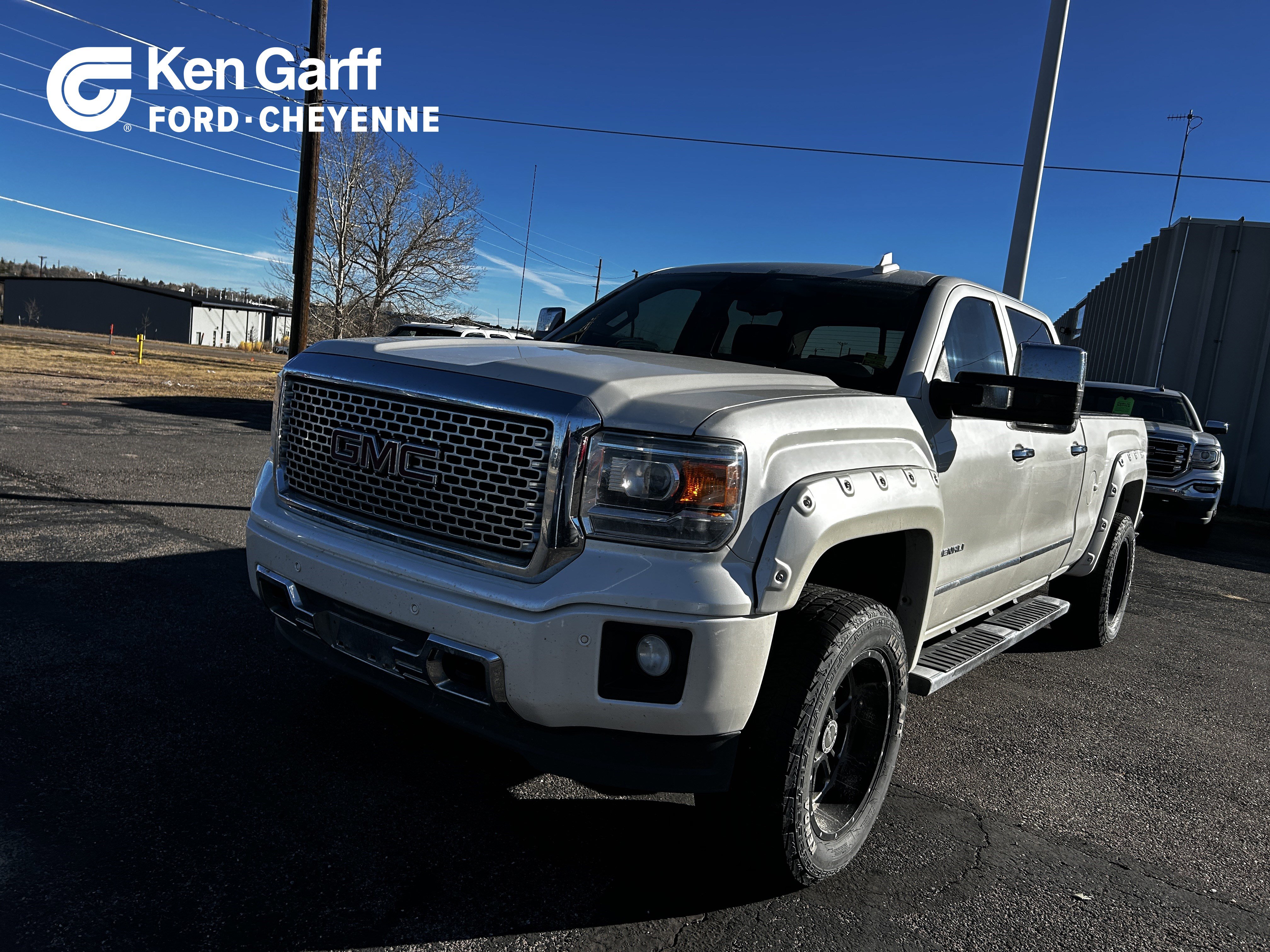 2015 GMC Sierra 1500 Denali Denali's photo