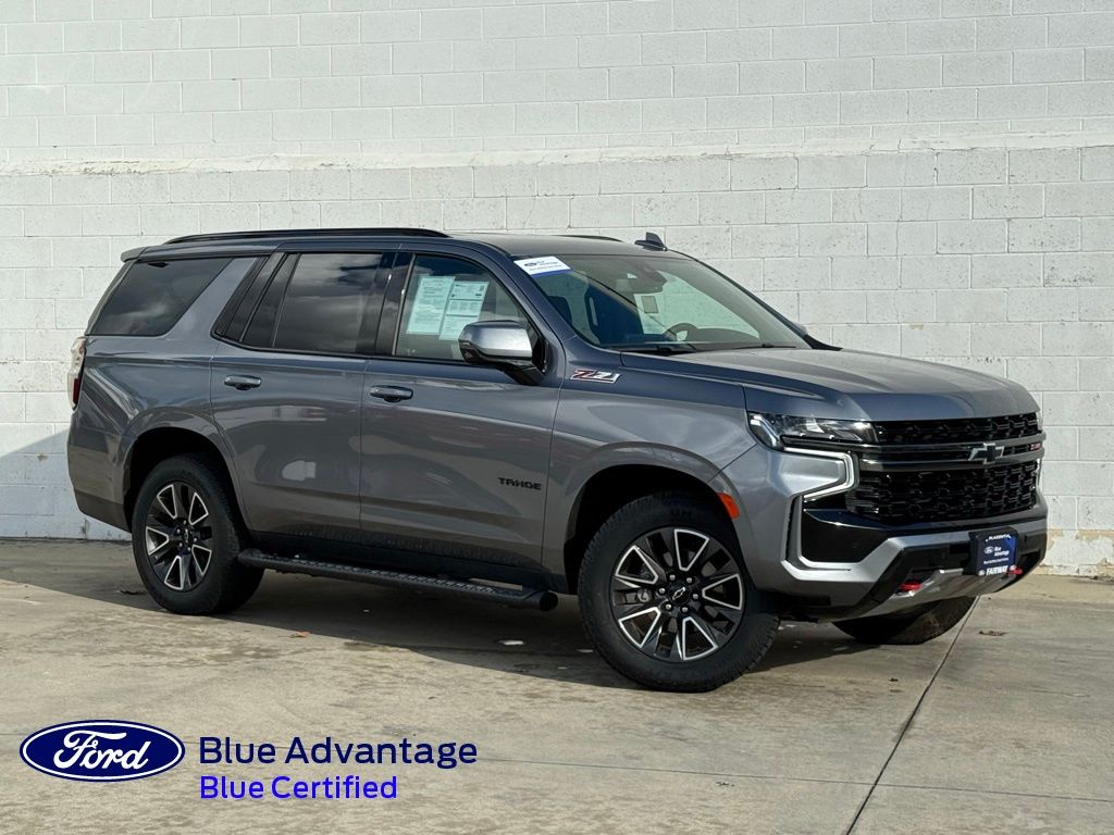 2022 Chevrolet Tahoe Z71's photo