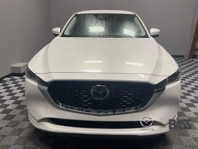 2025 Mazda CX-5 2.5 Select photo 8
