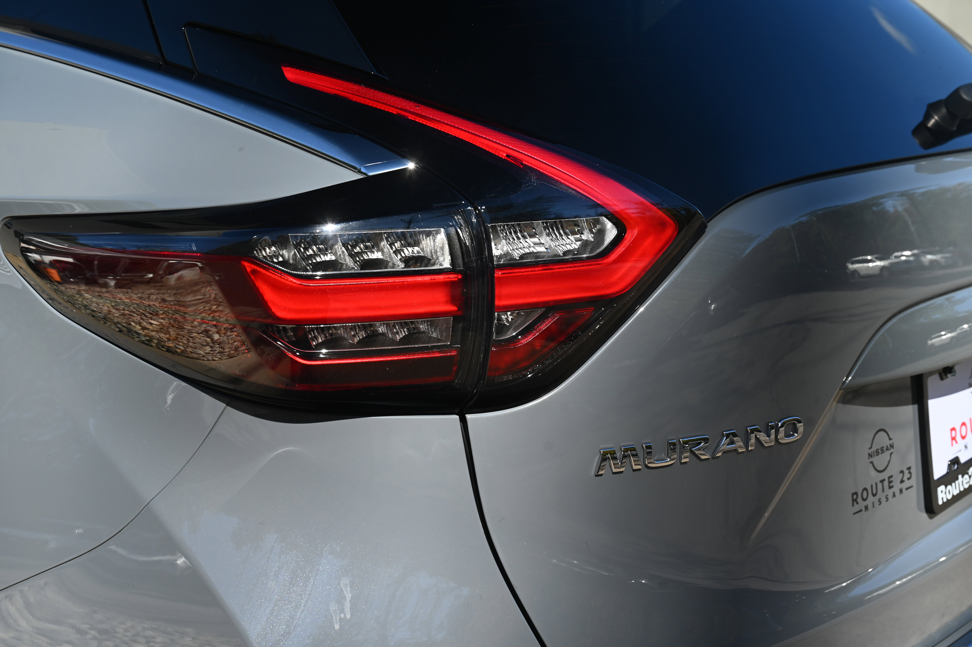 2024 Nissan Murano SL photo 7