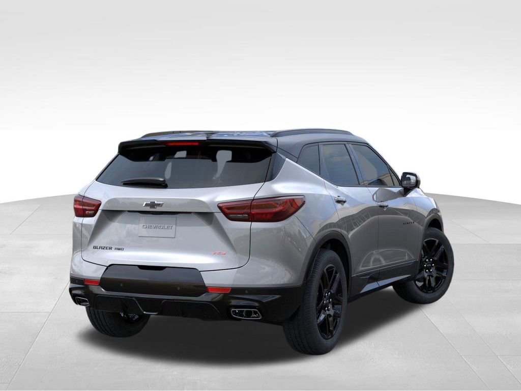 2025 Chevrolet Blazer RS photo 4