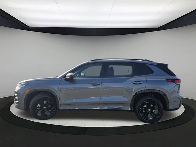 2026 Volkswagen Tiguan SE R-Line Black photo 4