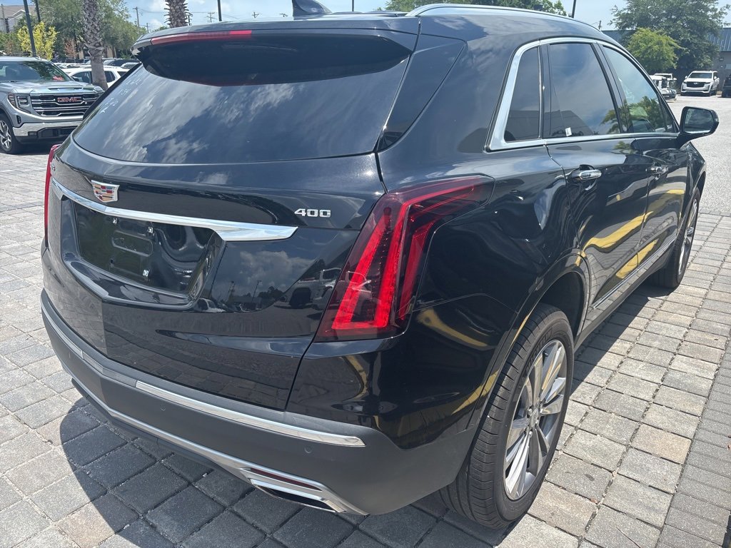 2025 Cadillac XT5 Premium Luxury photo 4