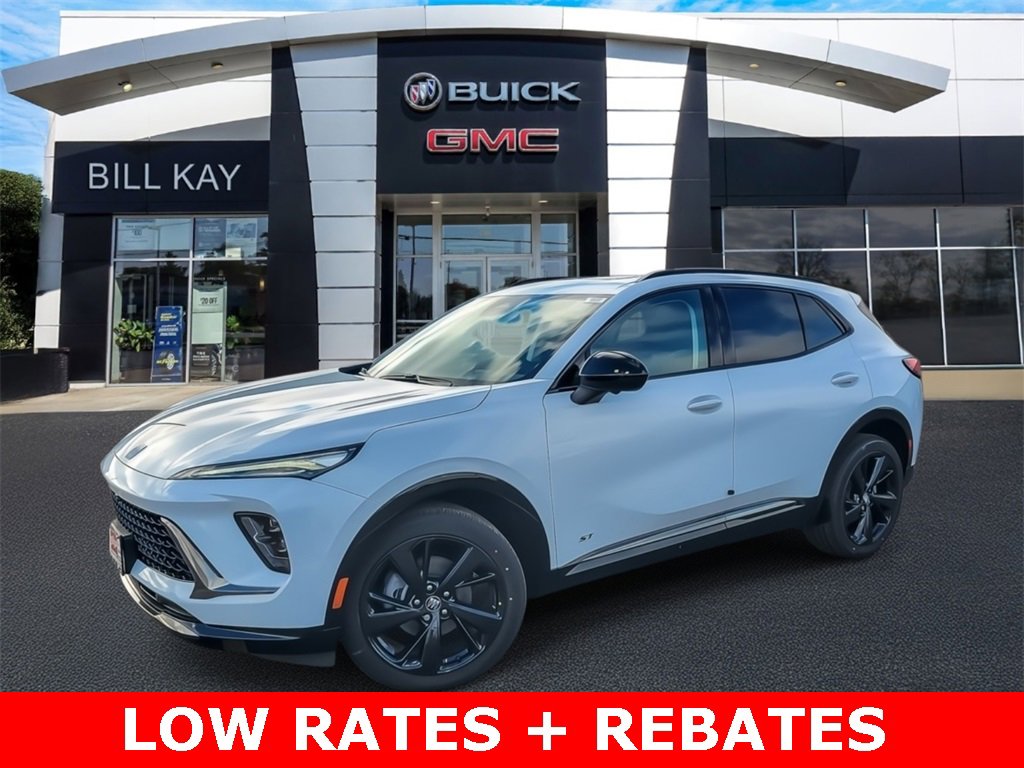 2026 Buick Envision Sport Touring's photo