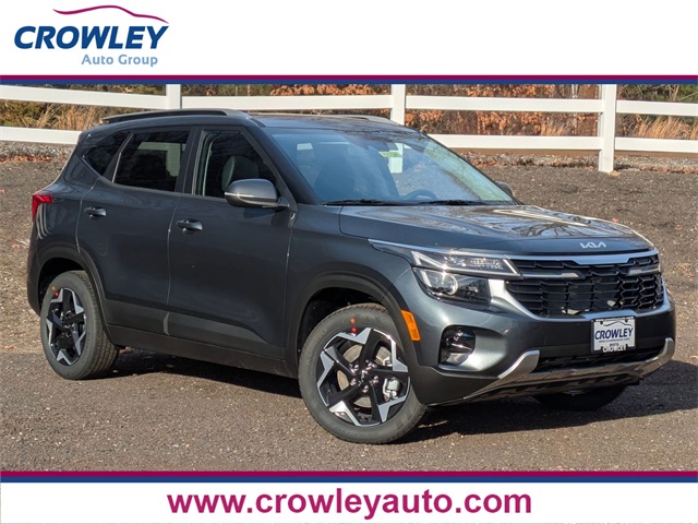 2026 Kia Seltos S's photo