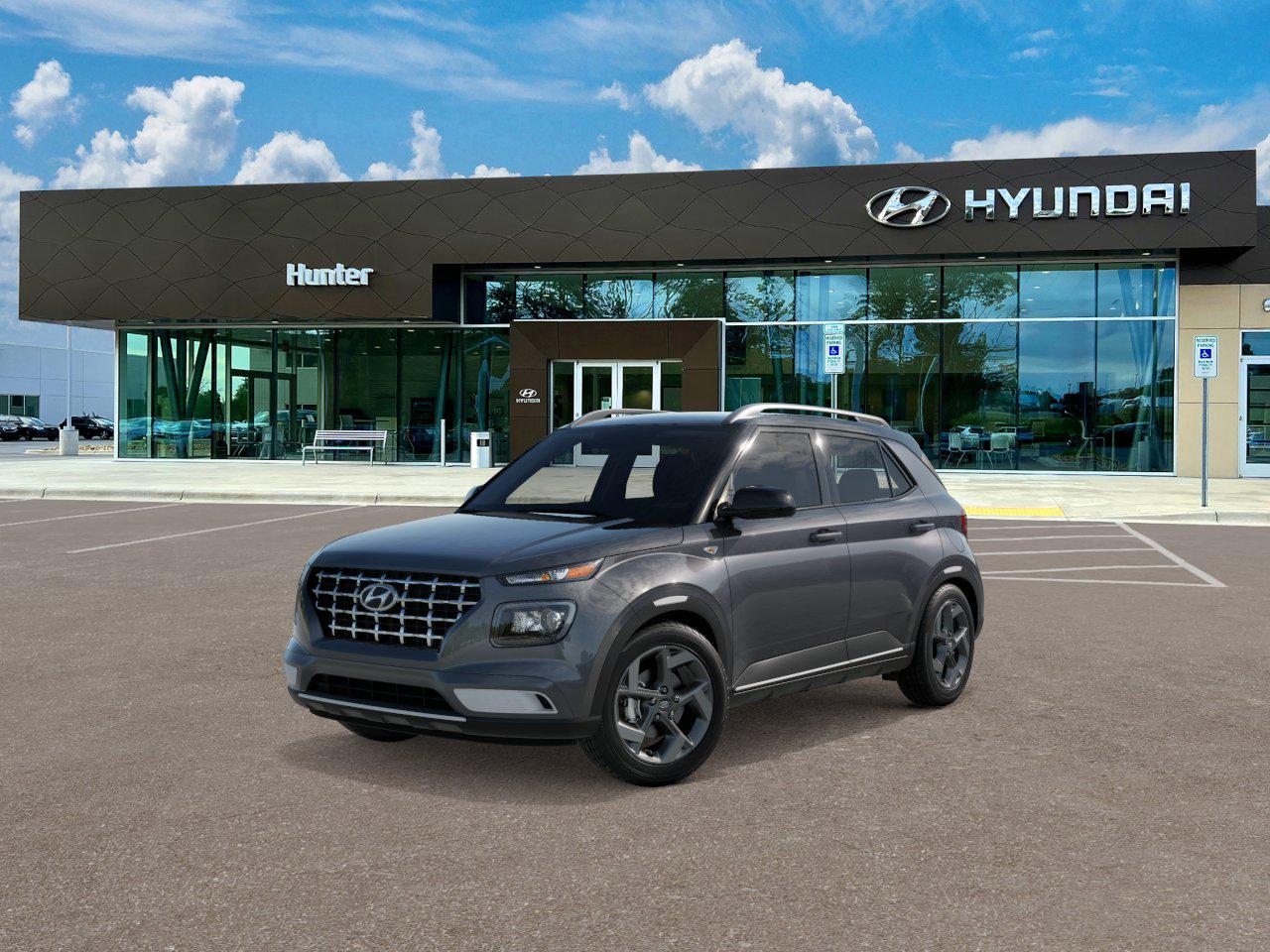 2026 Hyundai Venue SEL's photo