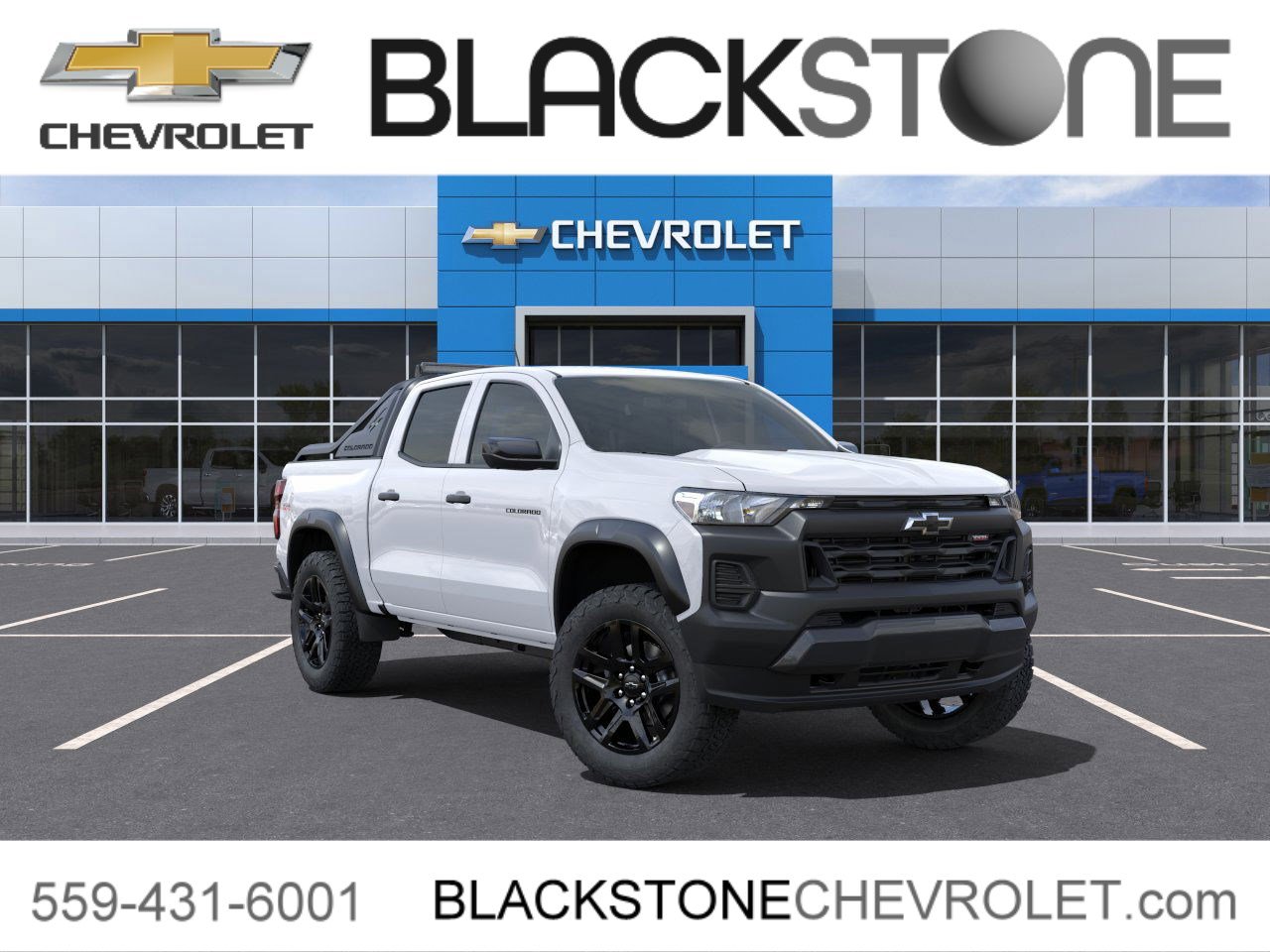 2025 Chevrolet Colorado Trail Boss's photo