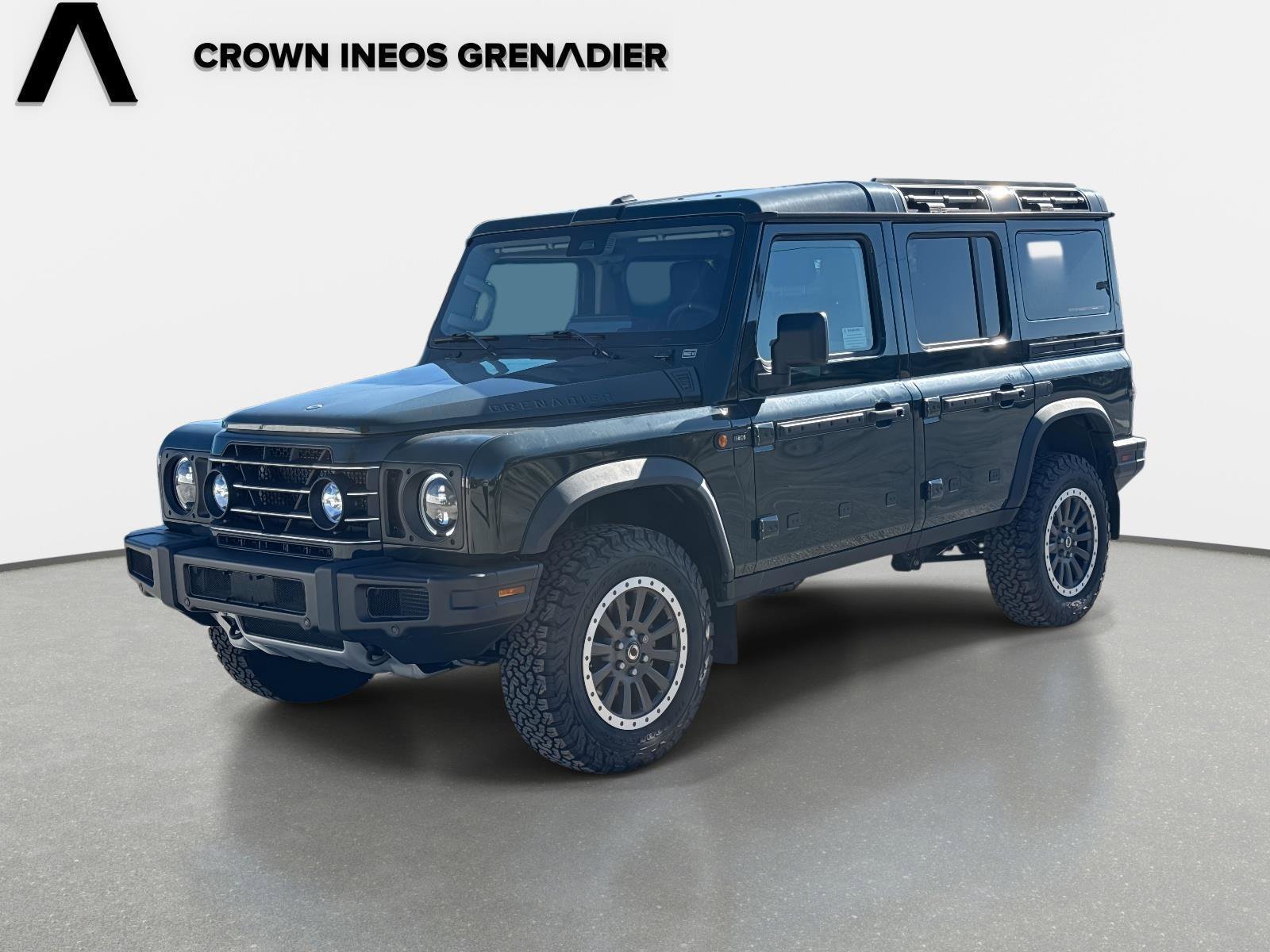 2025 INEOS Grenadier Fieldmaster Edition's photo