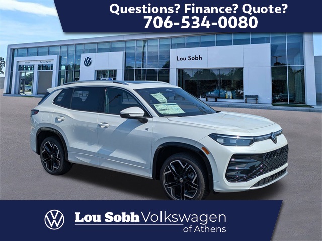 2025 Volkswagen Tiguan SEL R-LINE