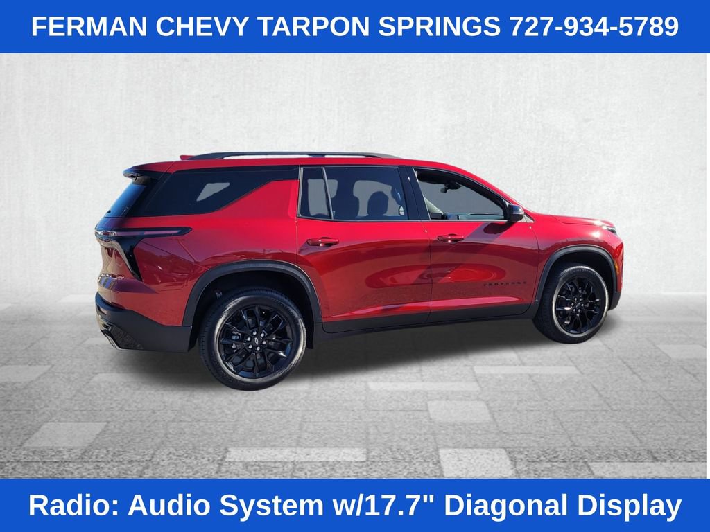 2026 Chevrolet Traverse photo 7