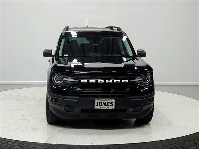 2021 Ford Bronco Sport Outer Banks photo 2