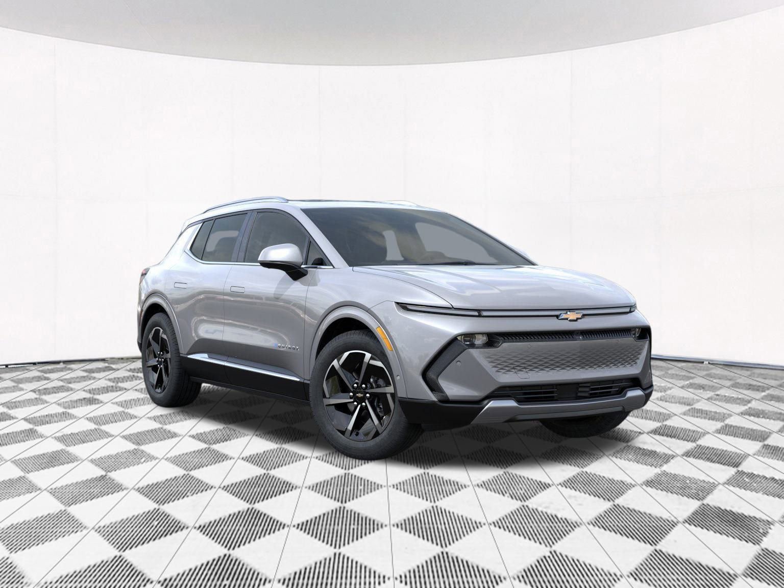 2025 Chevrolet Equinox EV 1LT photo 8