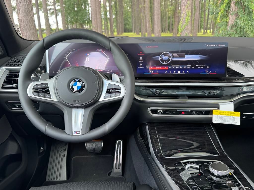 2026 Bmw X7 xDrive40i photo 3