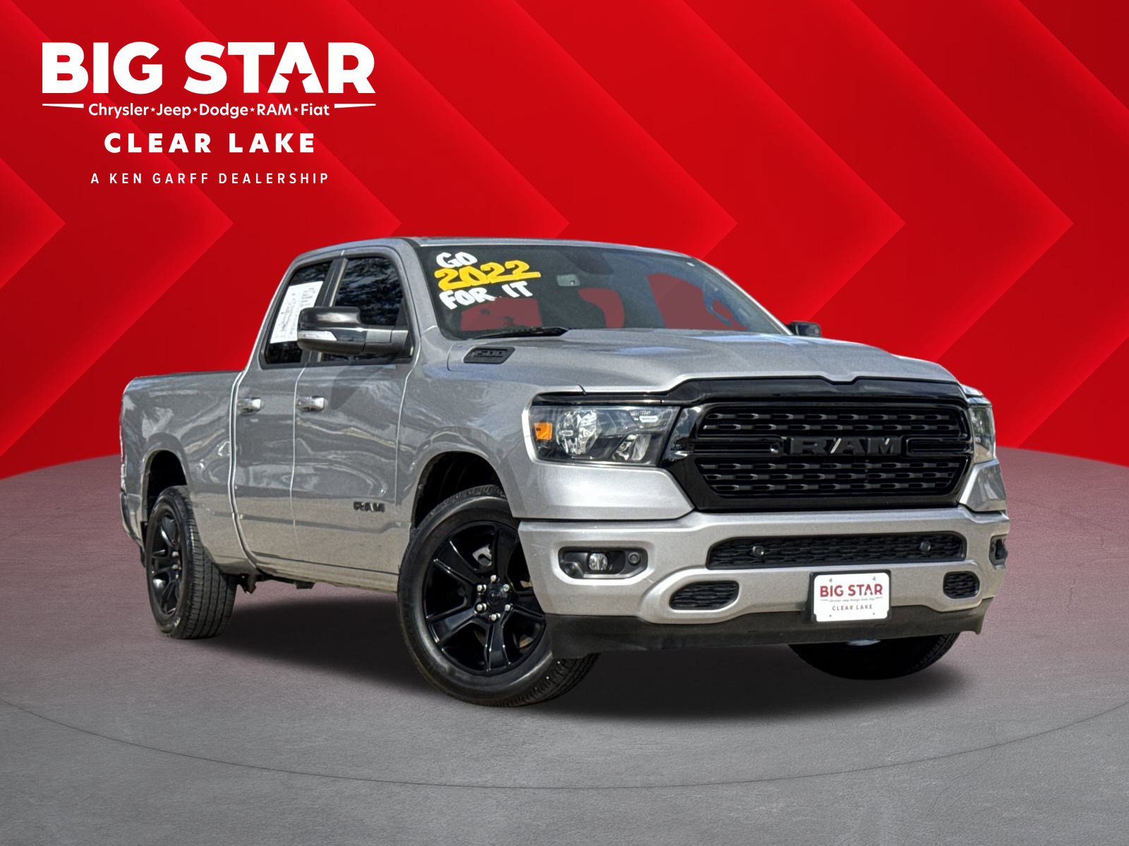 2022 RAM Ram 1500 Pickup Big Horn/Lone Star's photo