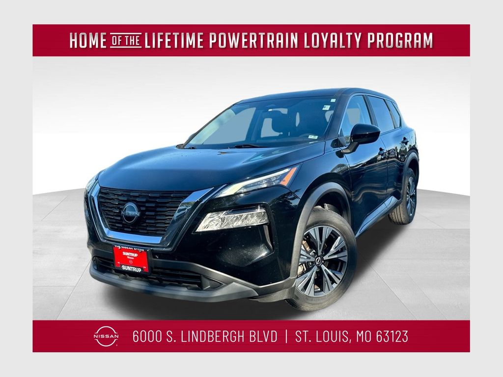 2023 Nissan Rogue SV