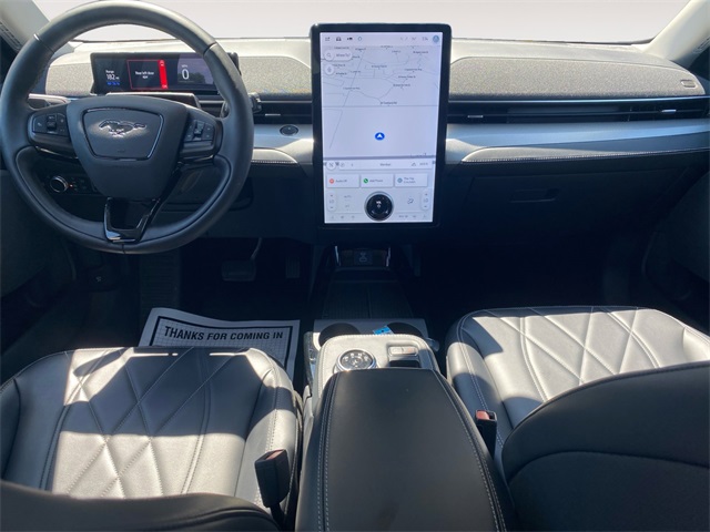 2021 Ford Mustang Mach-E Select photo 10