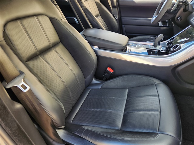 2019 Land Rover Range Rover Sport HST photo 13