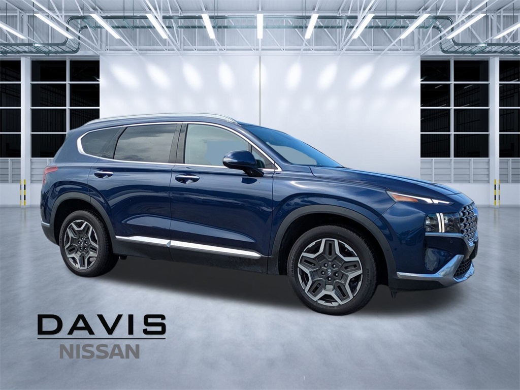 2023 Hyundai Santa Fe Limited's photo