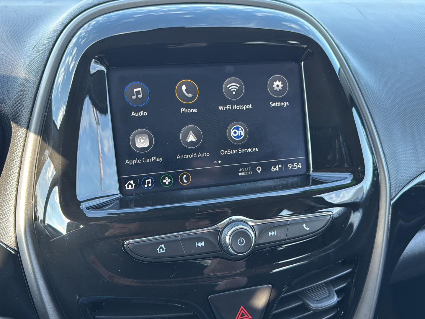 2021 Chevrolet Spark 1LT photo 6
