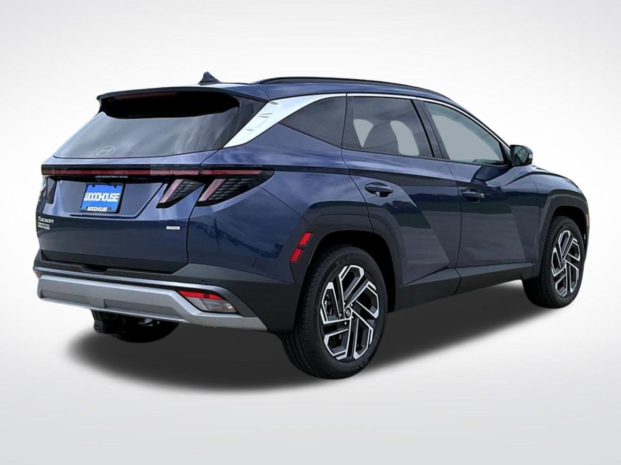 2025 Hyundai Tucson Limited photo 5