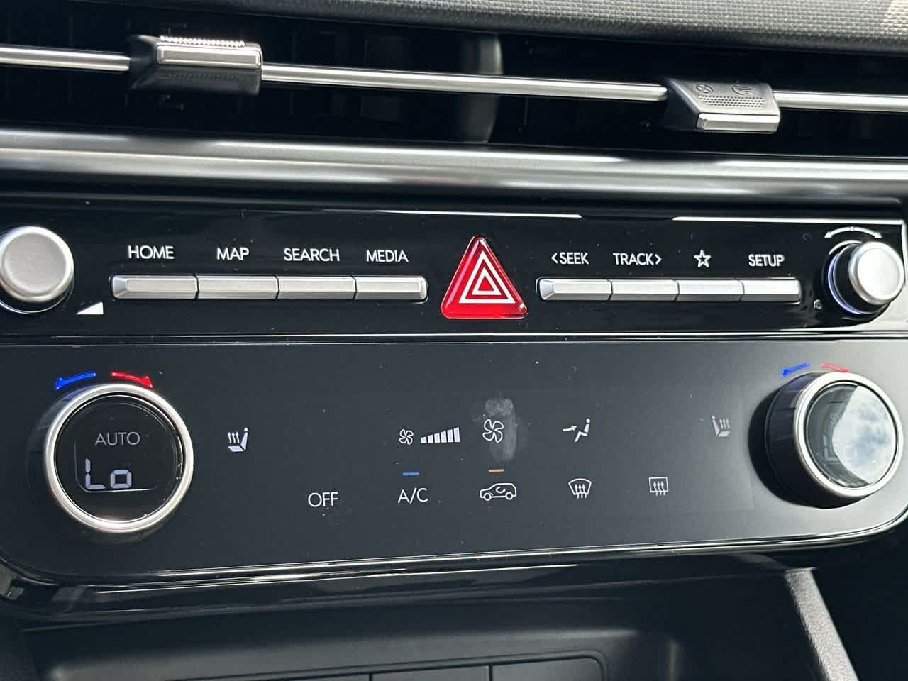2025 Hyundai Tucson SEL Convenience photo 19