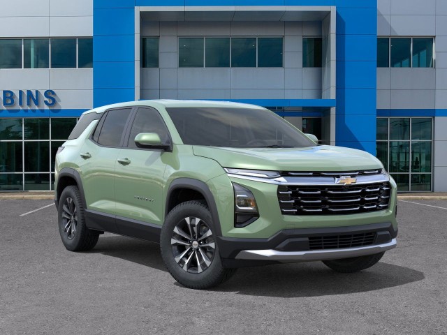 2026 Chevrolet Equinox LT photo 4