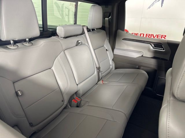 2025 Chevrolet Silverado 1500 LTZ photo 20