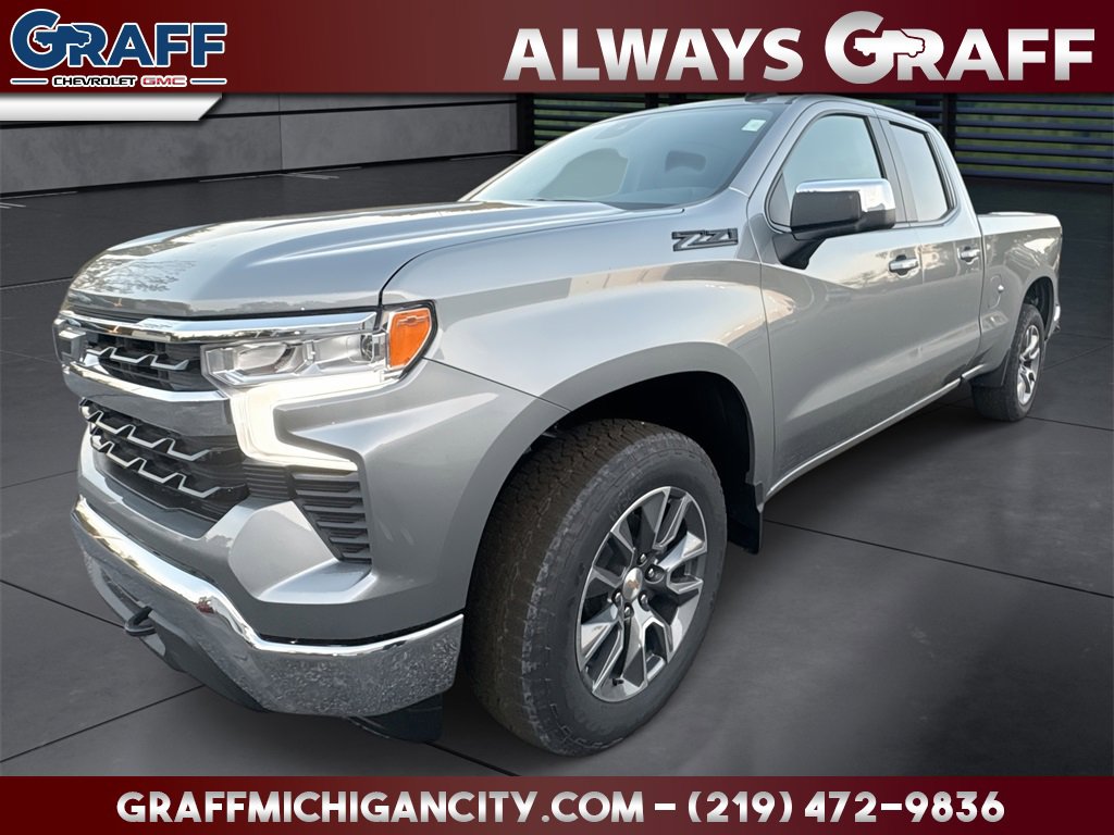 2026 Chevrolet Silverado LT's photo