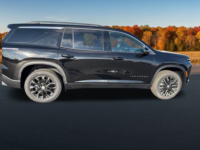 2026 Chevrolet Traverse photo 6