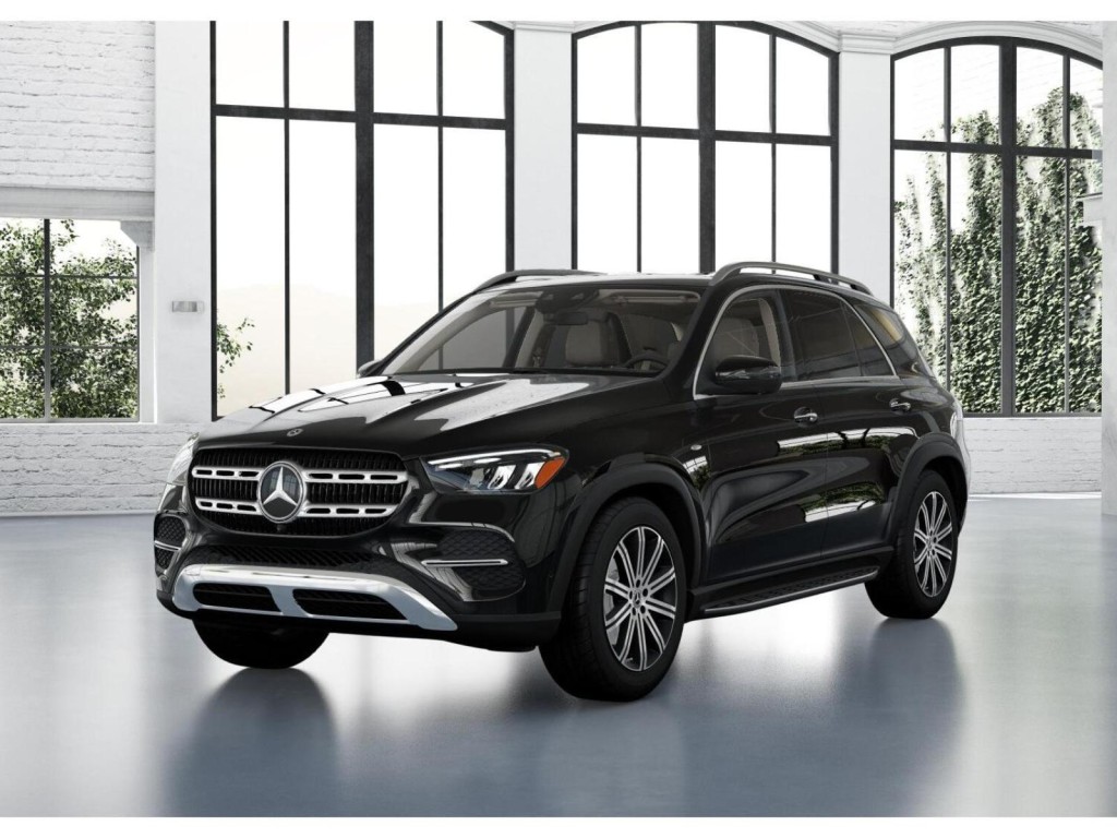 2026 Mercedes Benz GLE 450e 4MATIC photo 38