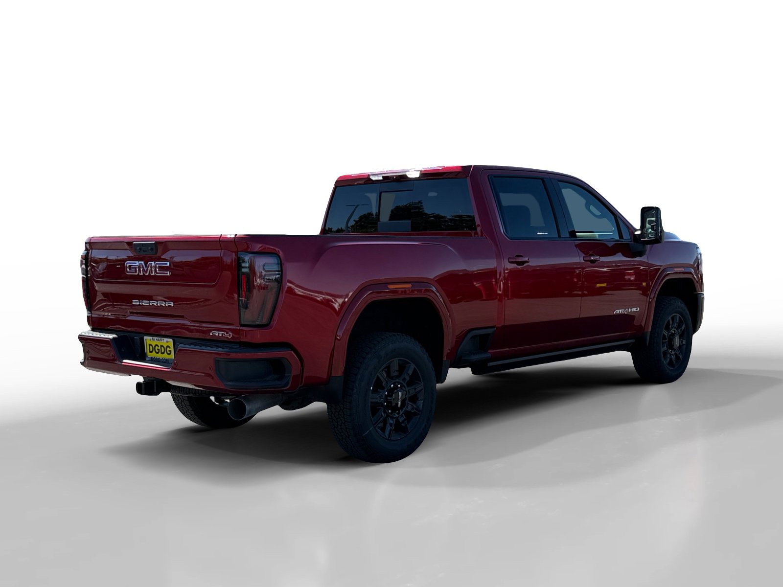 2025 Gmc Sierra 2500 HD AT4 photo 5