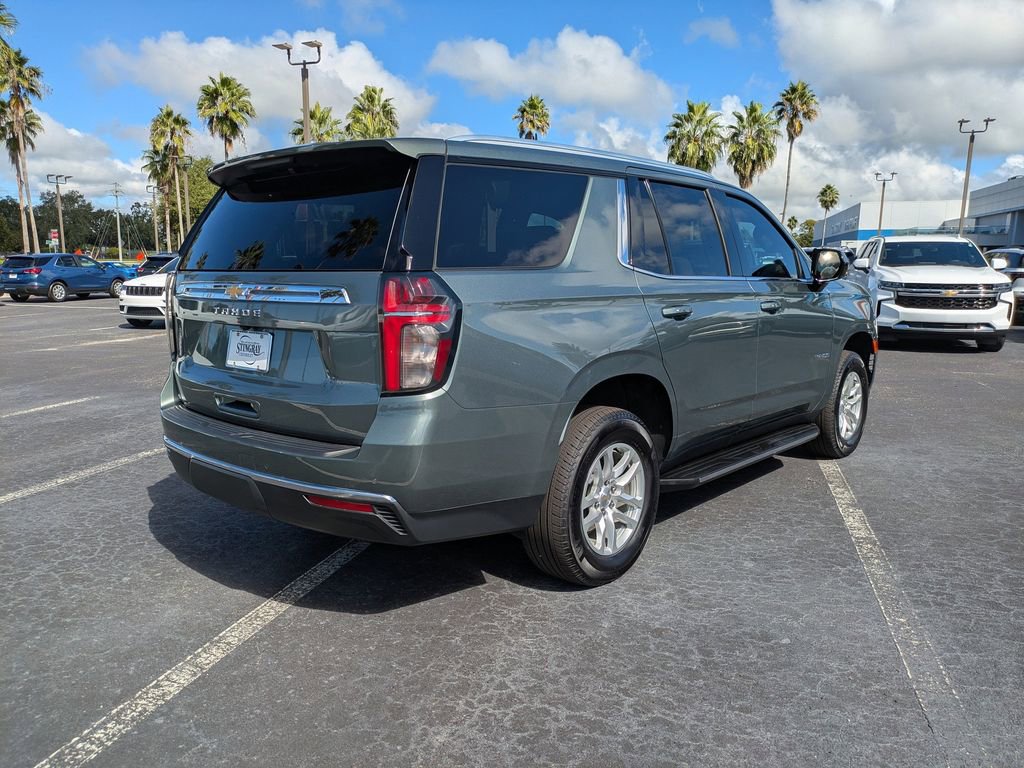 2024 Chevrolet Tahoe LS photo 2