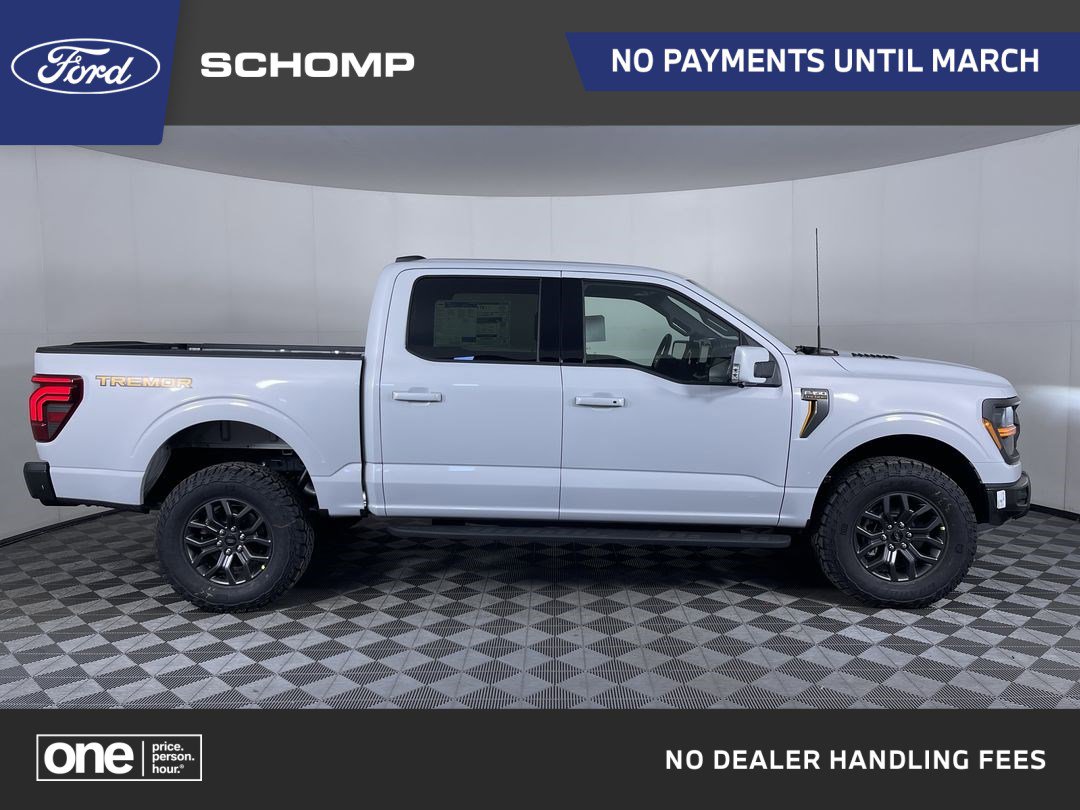2025 Ford F-150 Tremor's photo
