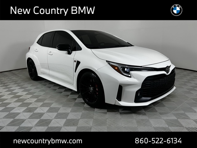 2023 Toyota GR Corolla
