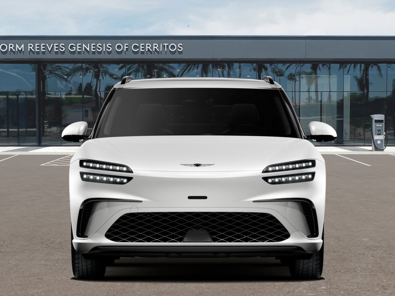 2026 Genesis GV60 photo 4