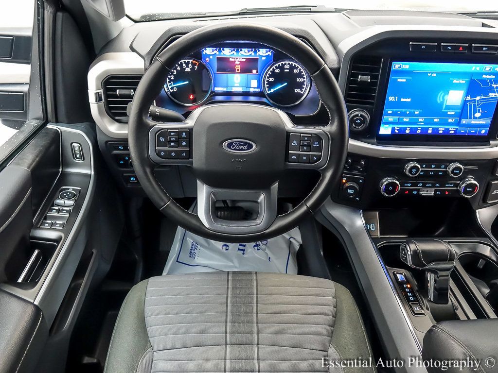 2023 FORD F-150 - Image 12