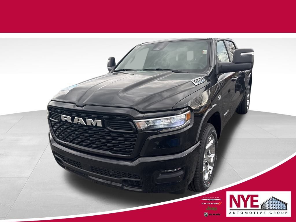 2026 RAM Ram 1500 Pickup Big Horn/Lone Star's photo