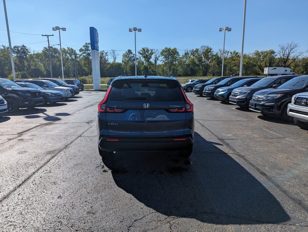 2026 Honda CR-V EX-L photo 3