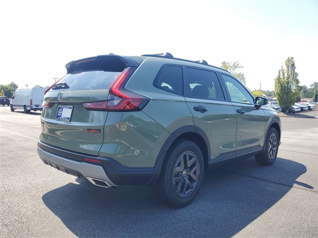 2026 Honda CR-V Hybrid photo 4