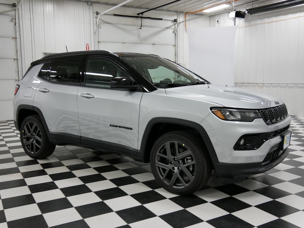 2025 Jeep Compass Limited's photo