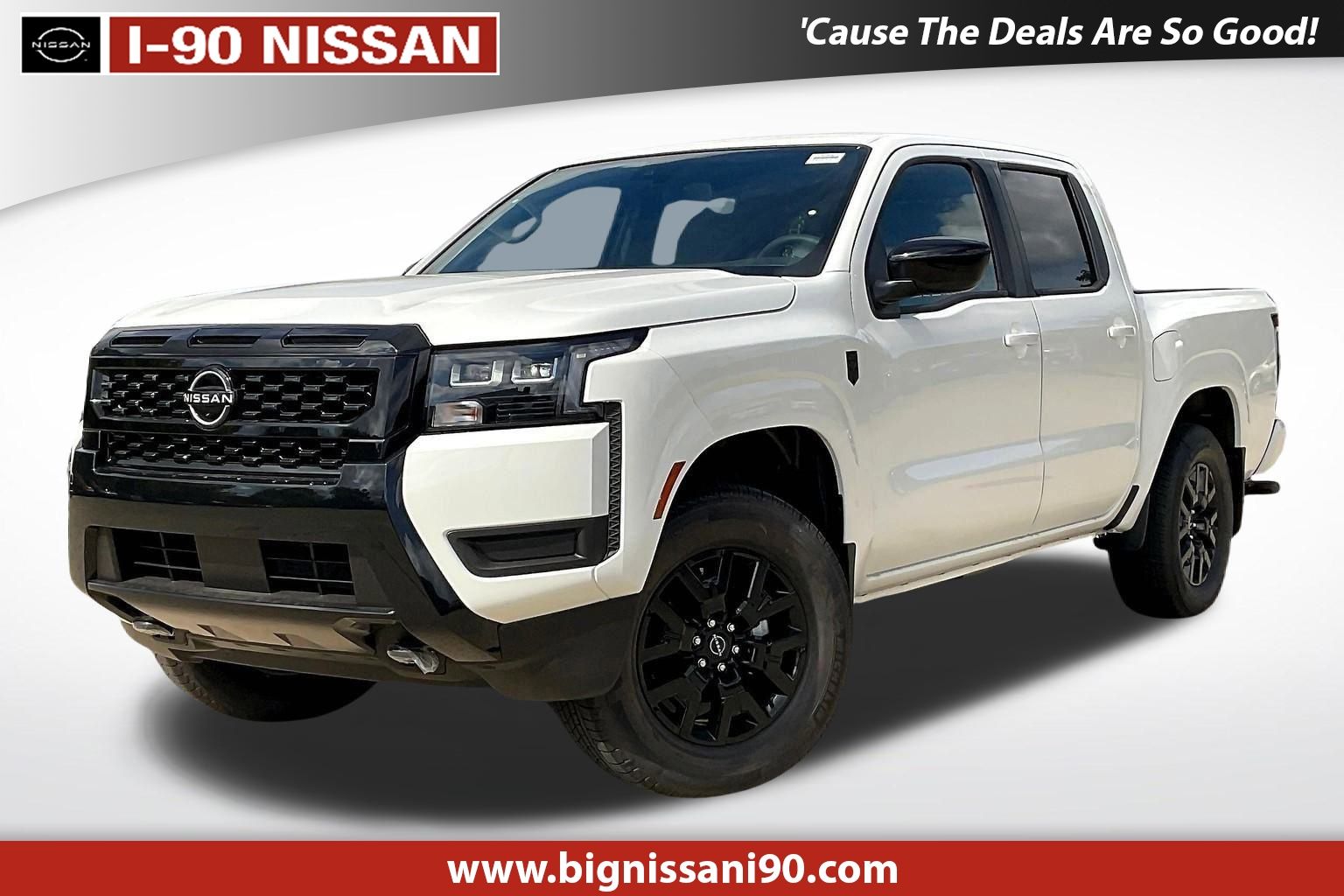 2026 Nissan Frontier SV's photo