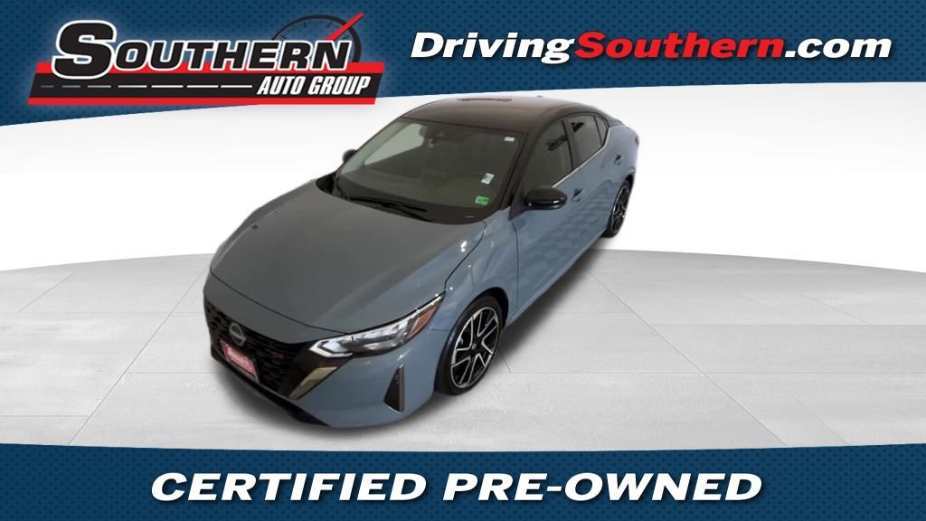 2024 Nissan Sentra