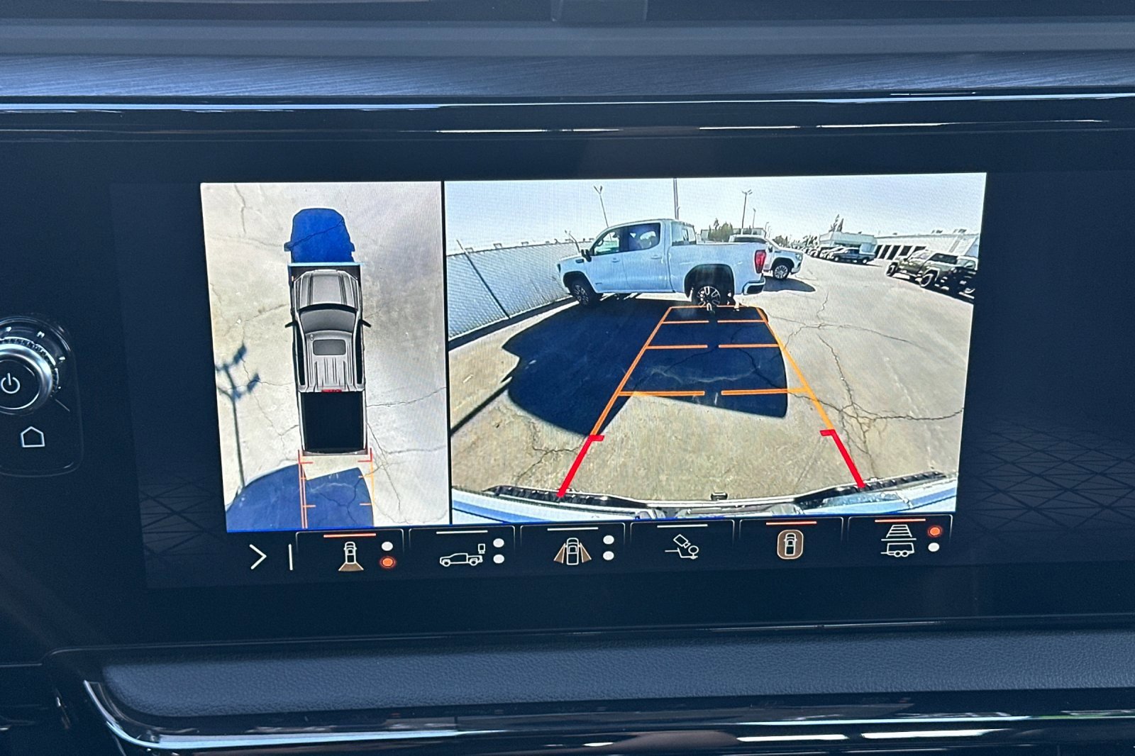 2025 Gmc Sierra 1500 AT4 photo 16