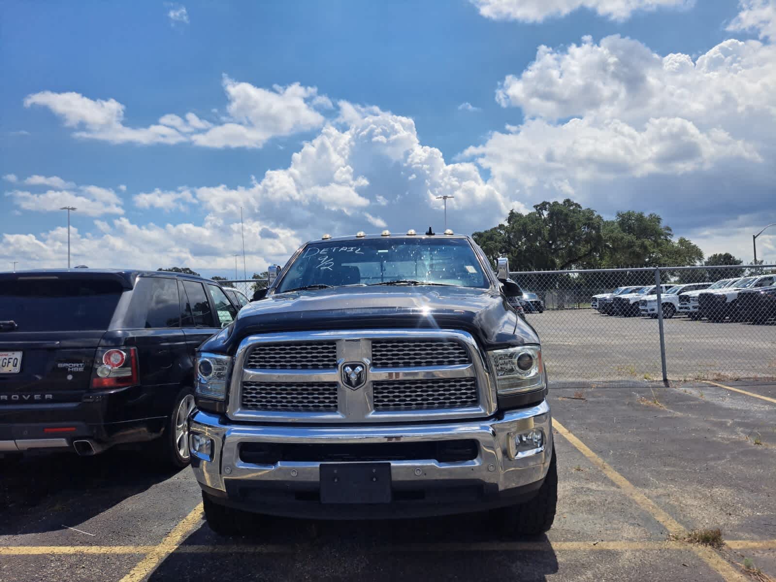 2018 Ram 2500 Laramie photo 2