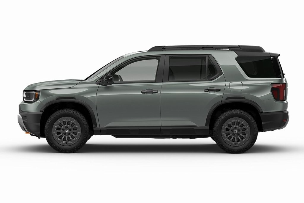 2026 Honda Passport TrailSport photo 3