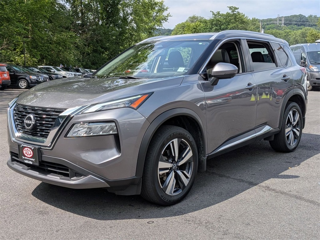 2023 Nissan Rogue SL photo 8