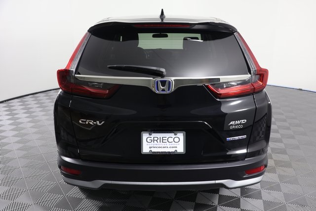 2021 Honda CR-V Hybrid EX photo 7