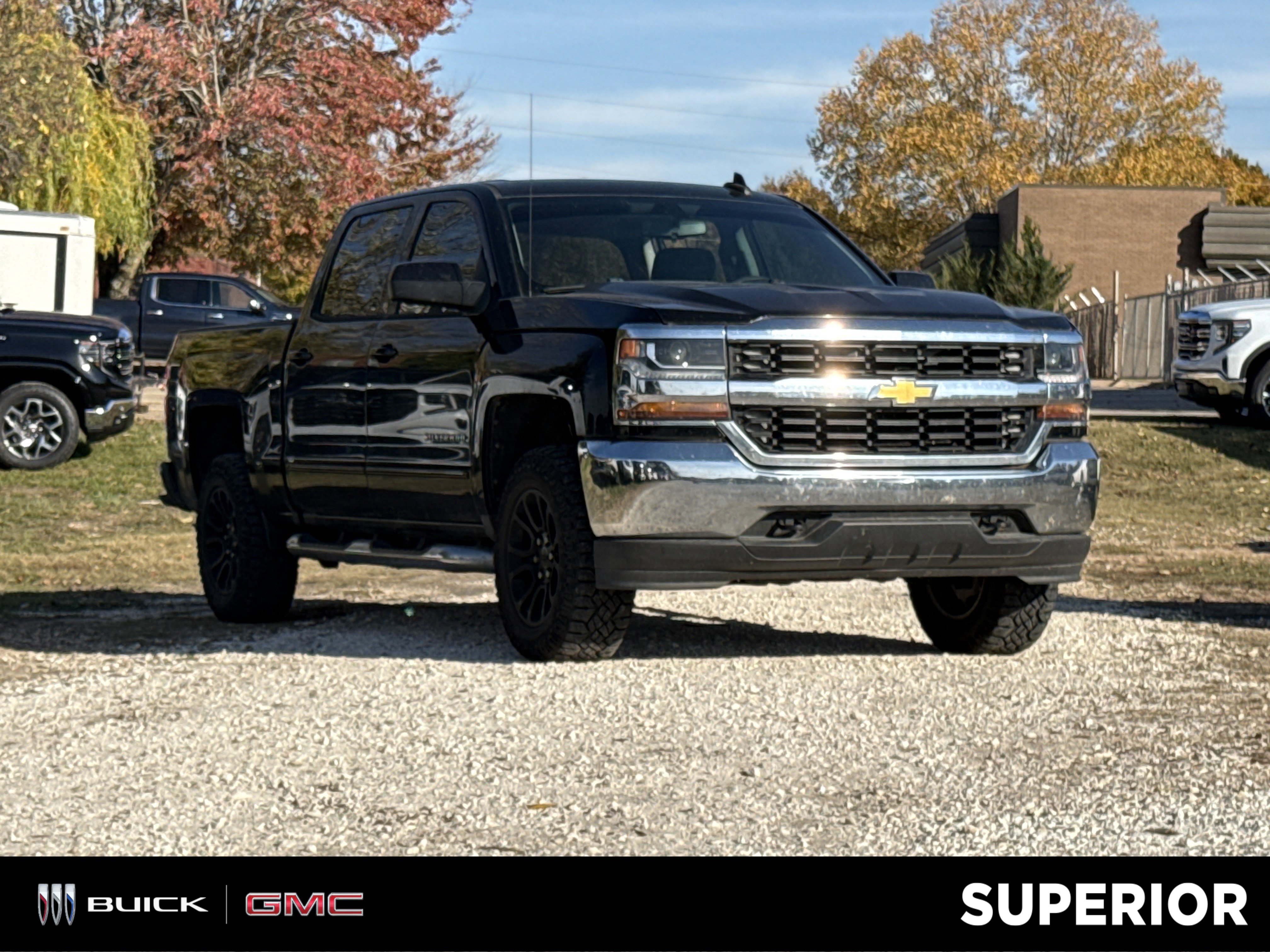 2016 Chevrolet Silverado 1500 LT's photo
