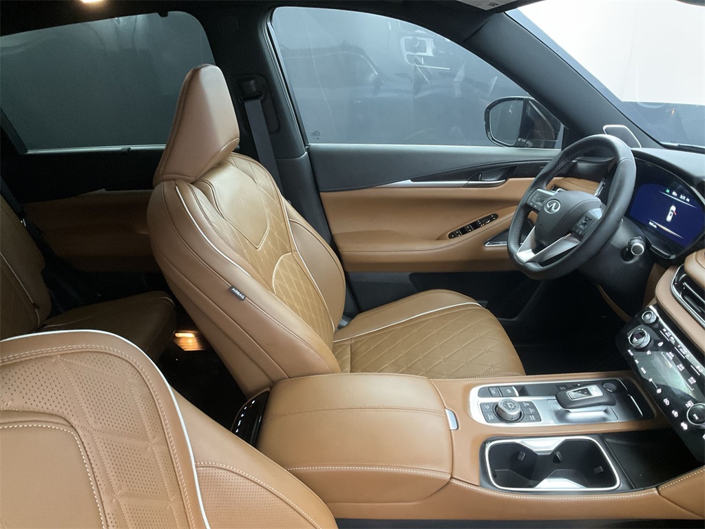 2025 Infiniti QX60 Autograph photo 24