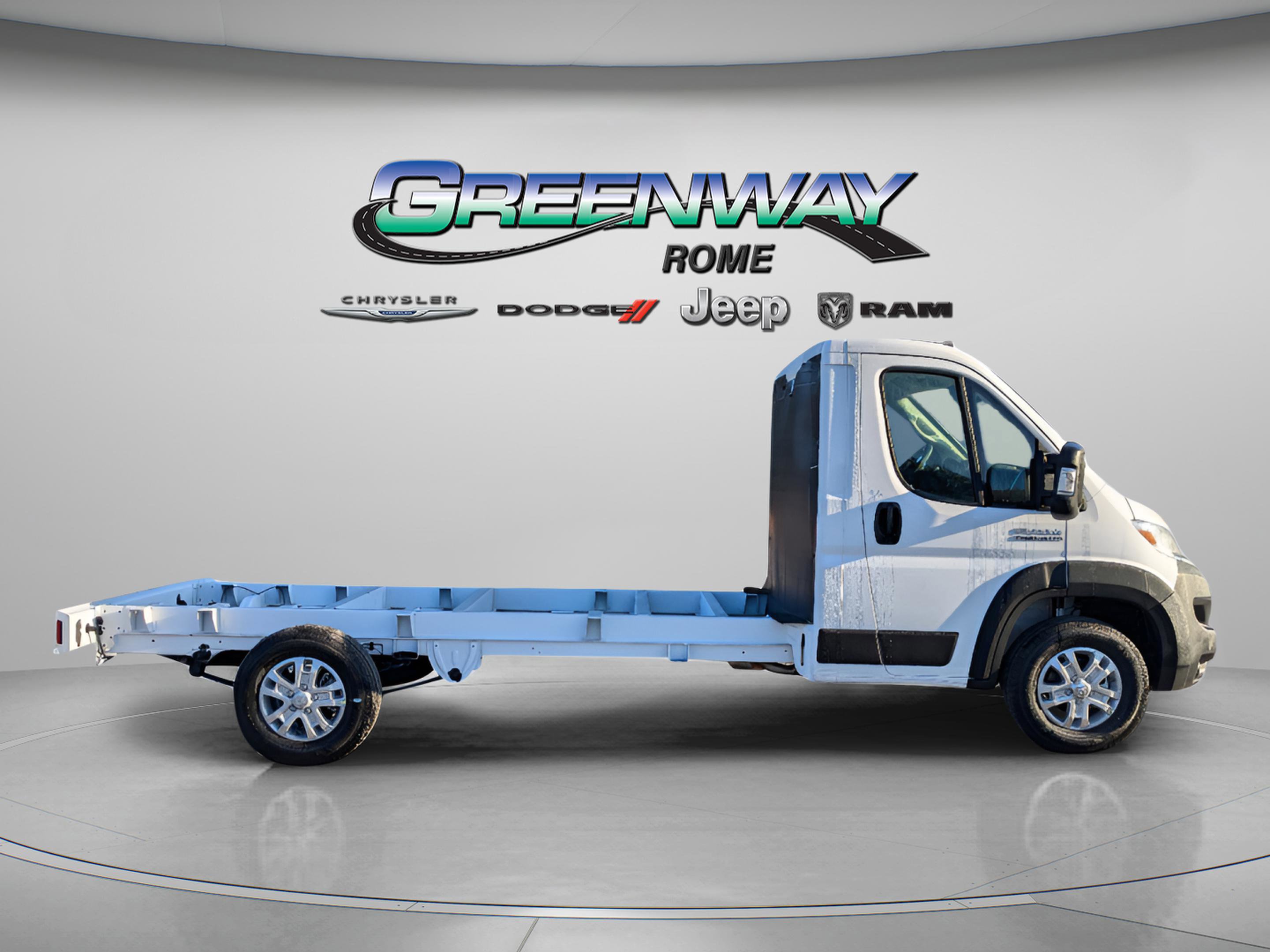 2025 Ram ProMaster 3500 photo 3